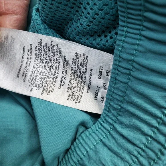 Columbia Sandy River Shorts Court‎ Womens XL Blue Regular Omni Shield - Picture 6 of 9